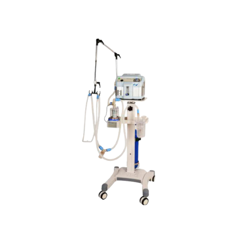 Bubble CPAP System