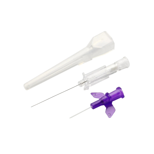 Disposable Intravenous Infusion Needles