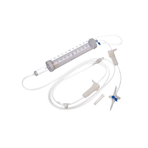 Burette Infusion Set