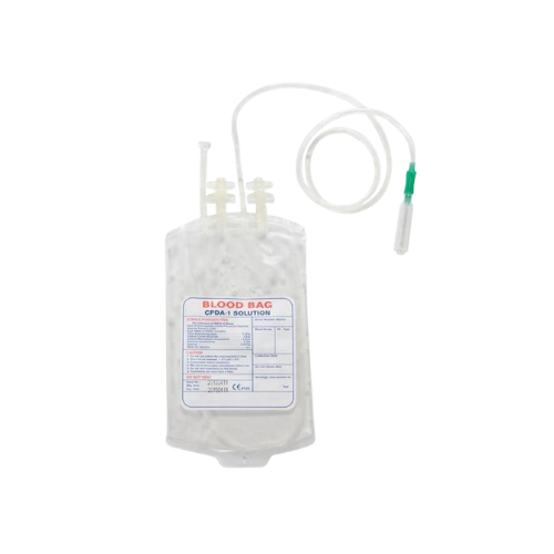 Disposable Blood Collection Bag