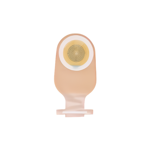 Colostomy Bag & Flange