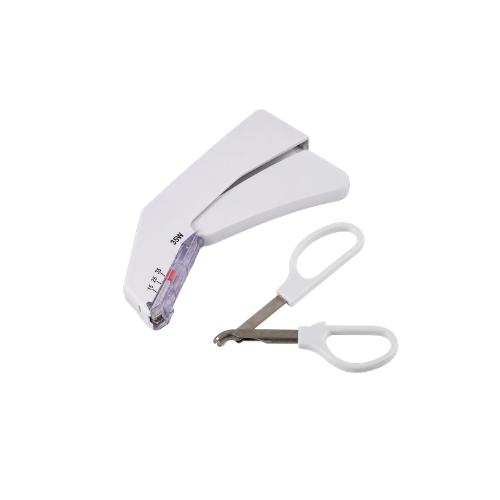 Disposable Skin Stapler