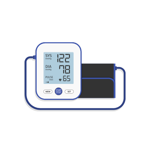 Blood Pressure Monitor