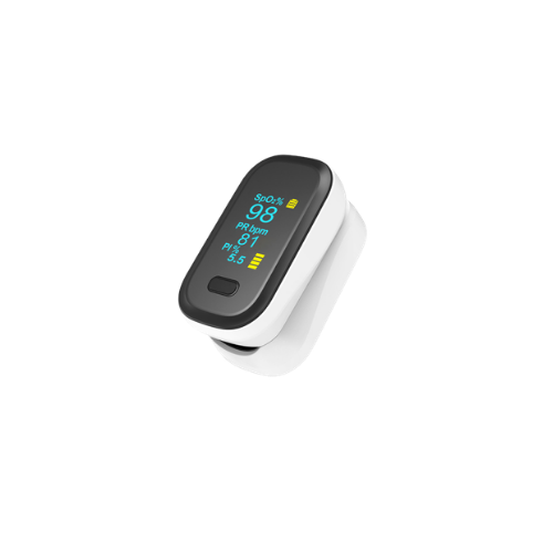 Handheld Pulse Oximeter